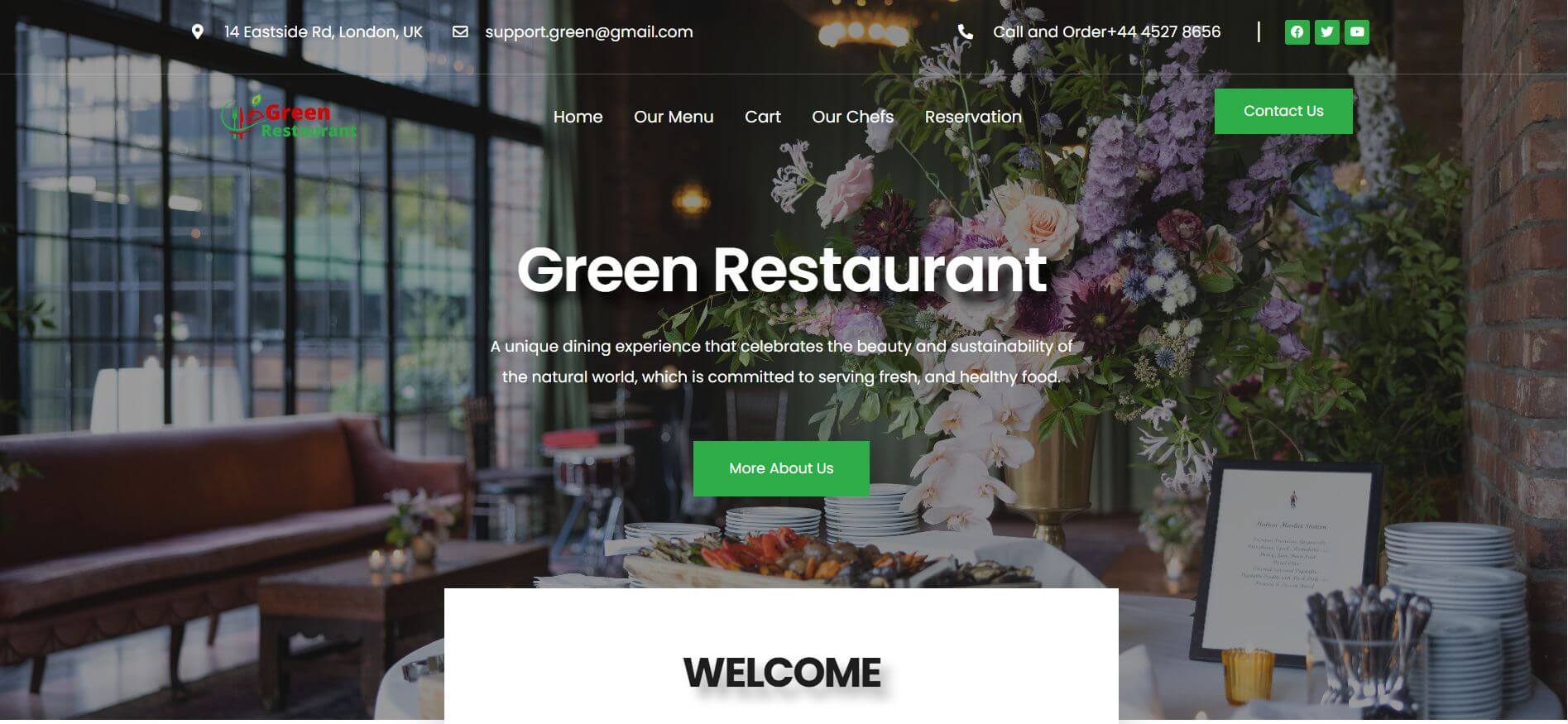 Dreamstream Digital - website