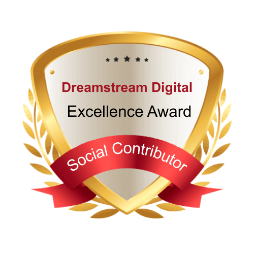 Dreamstream Digital logo – best digital agency in Bangladesh
