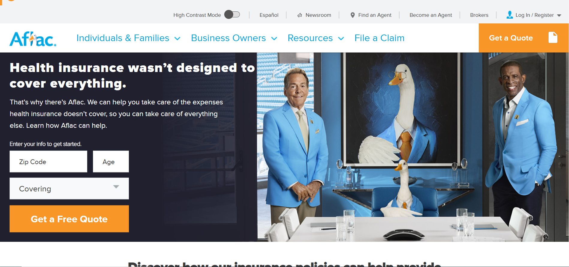 Dreamstream Digital - website