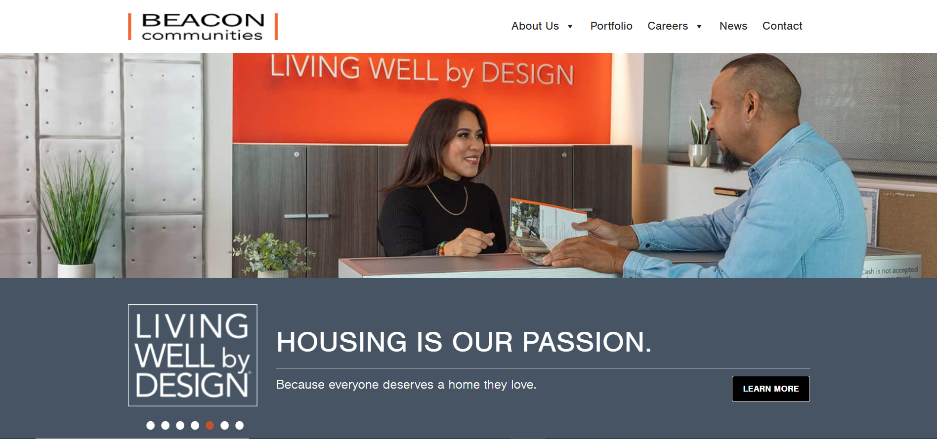 Dreamstream Digital - website