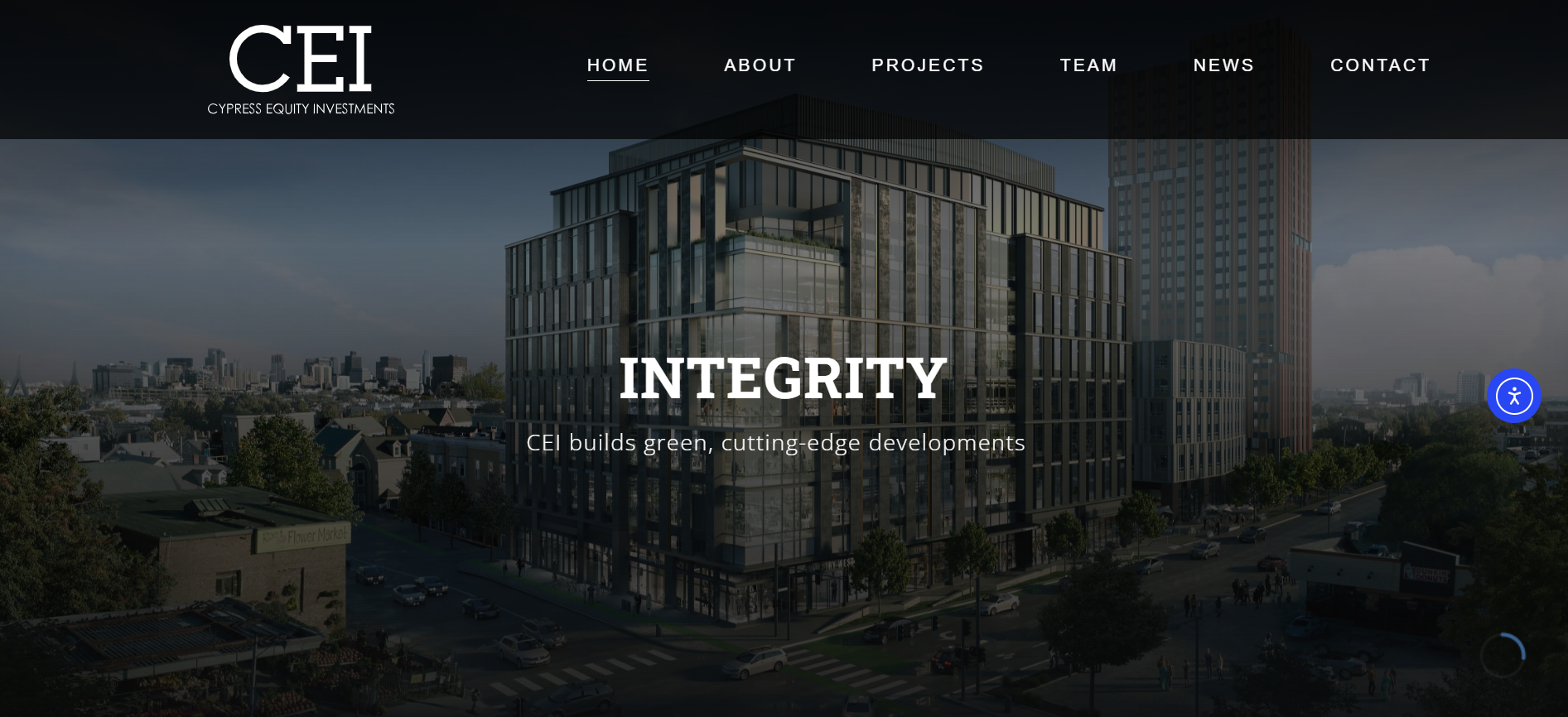 Dreamstream Digital - website