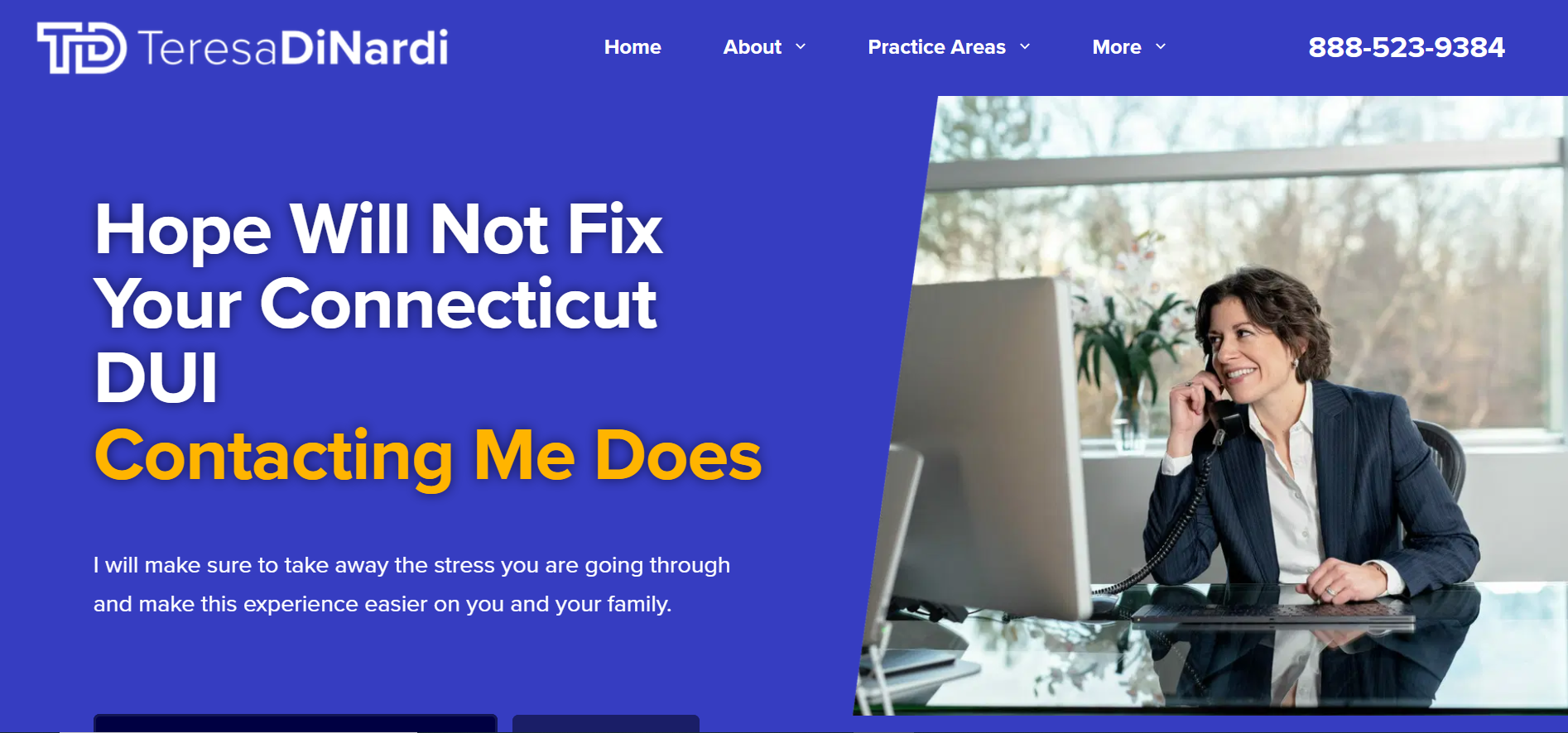 Dreamstream Digital - website