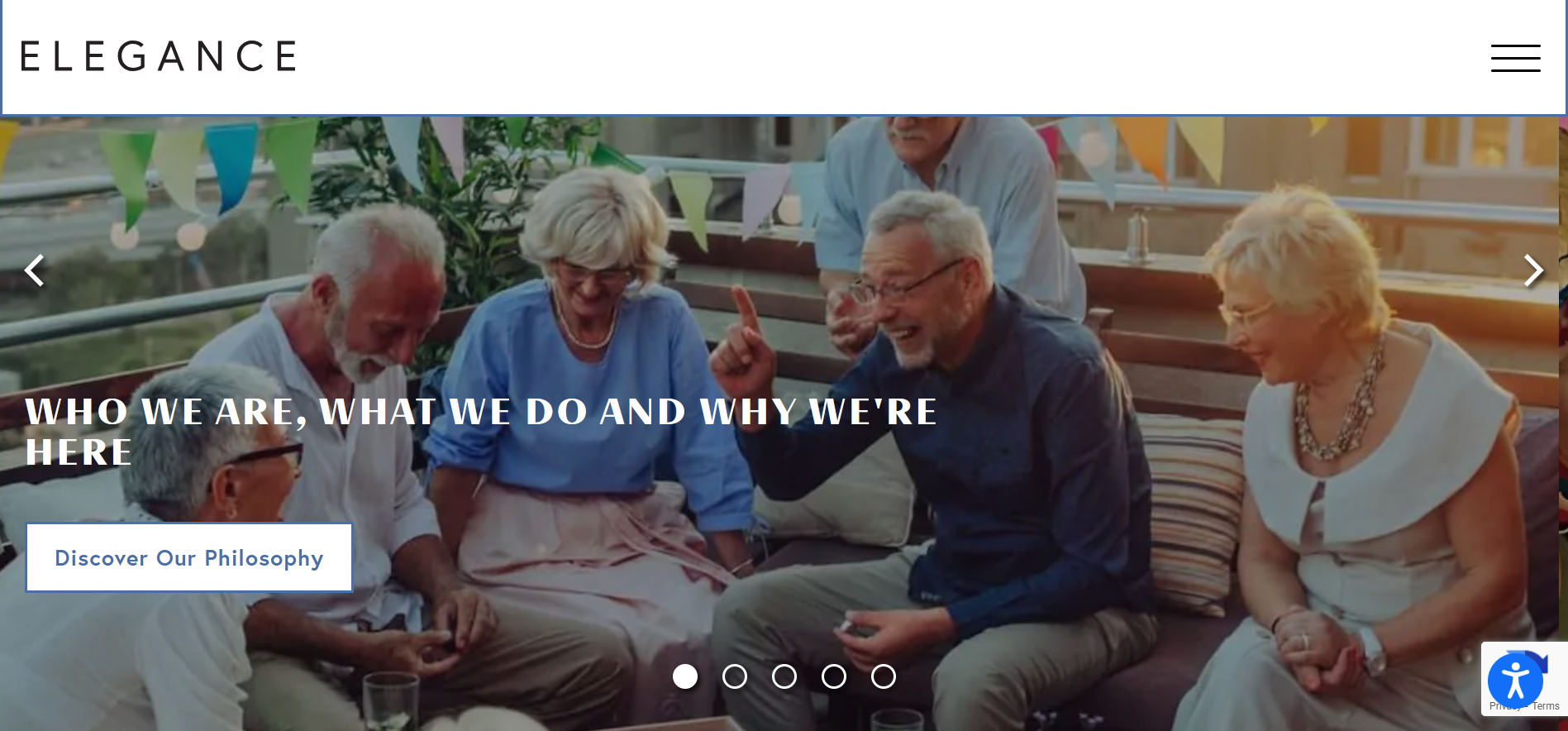 Dreamstream Digital - website