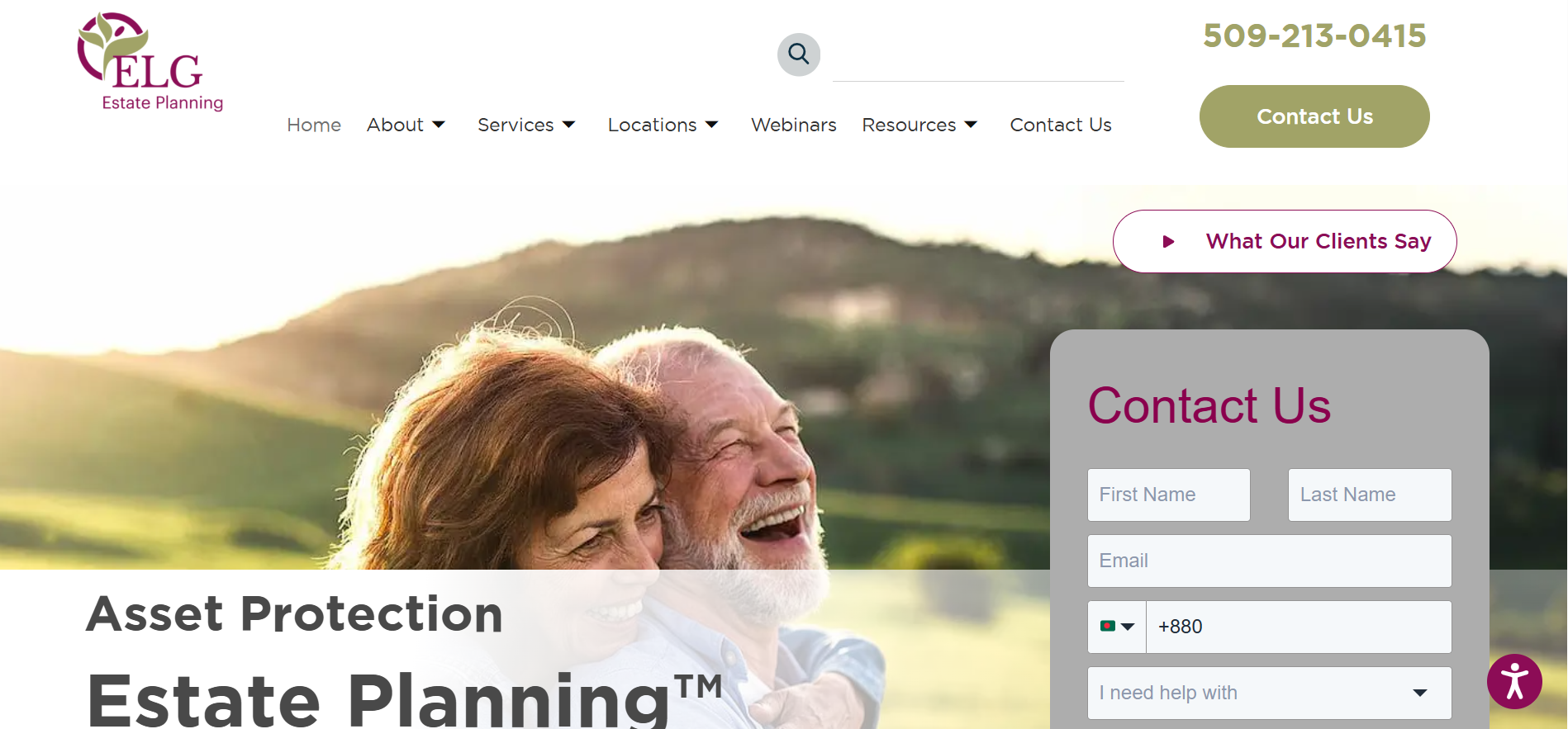 Dreamstream Digital - website