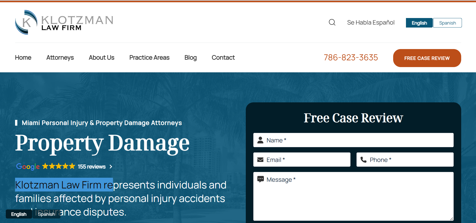 Dreamstream Digital - website