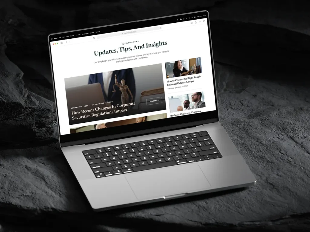 Dreamstream Digital - website