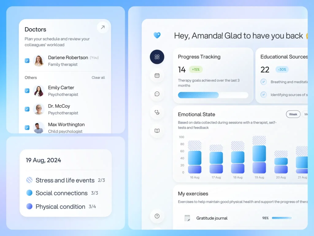 Dreamstream Digital - website