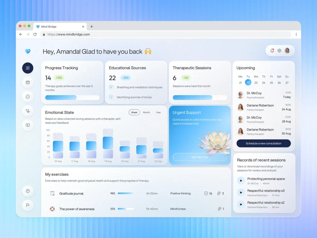 Dreamstream Digital - website