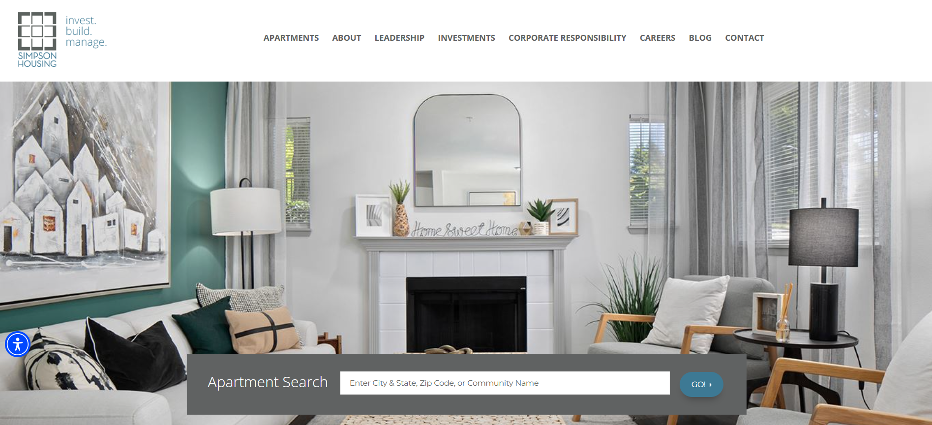 Dreamstream Digital - website