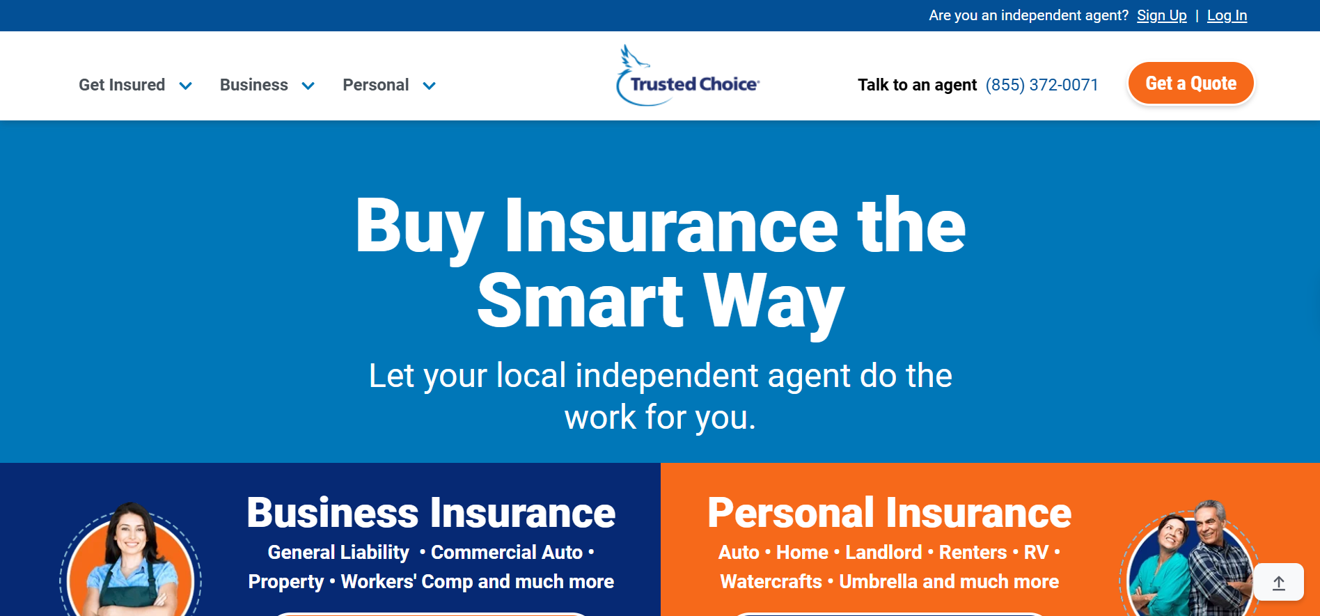 Dreamstream Digital - website