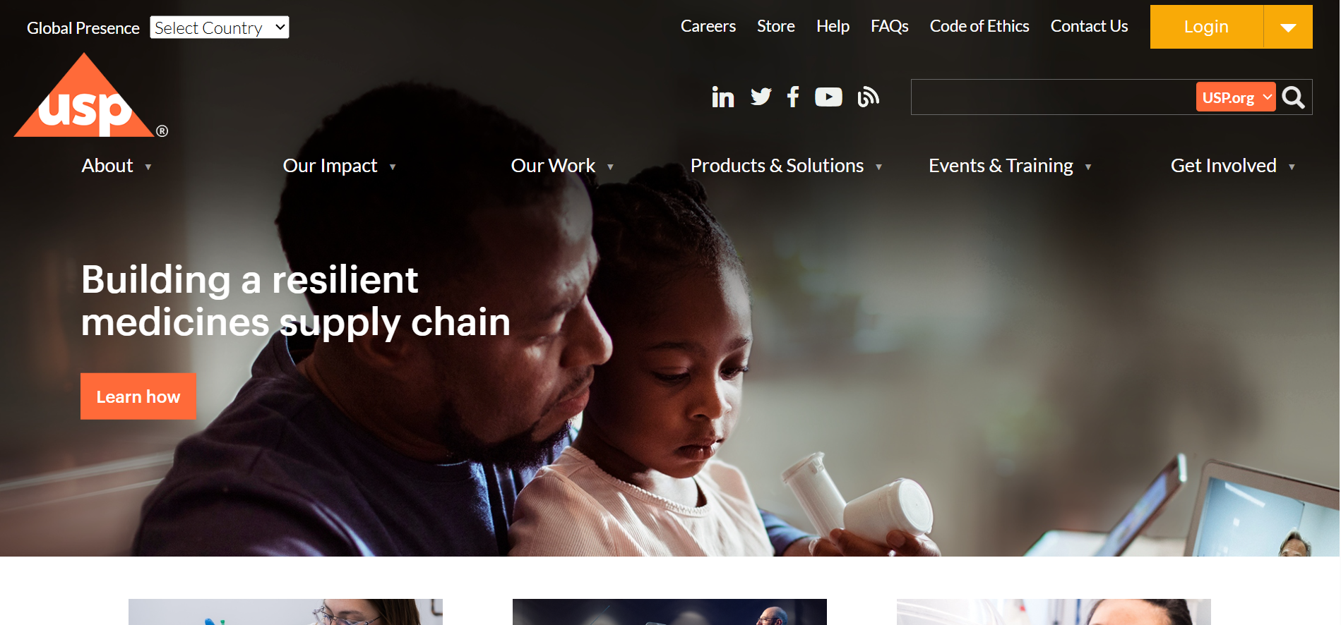 Dreamstream Digital - website